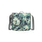 Army Green Tie Dye Cross Body Lunch Bag