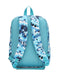 Turquoise Tie Dye Junior Student Backpack