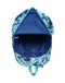 Turquoise Tie Dye Junior Student Backpack