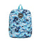 Turquoise Tie Dye Junior Student Backpack