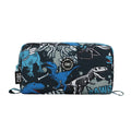 Black and Blue Roar Pencil Case