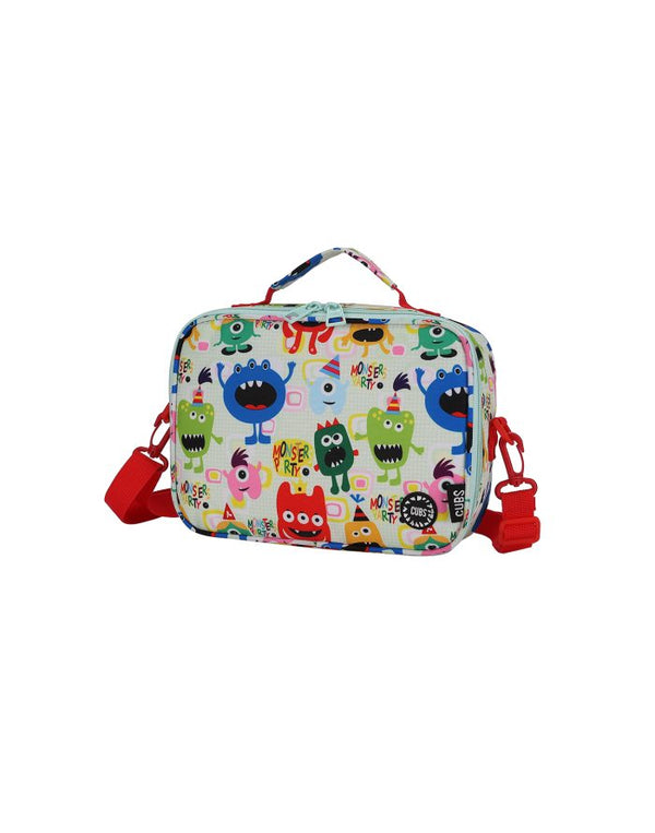 Monster Party 2 Lunch Bag