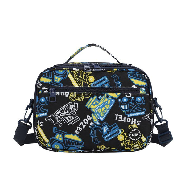 Cranes Cross Body Lunch Bag