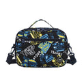 Cranes Cross Body Lunch Bag