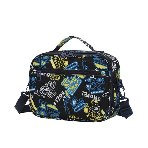 Cranes Cross Body Lunch Bag