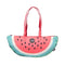 Pink/Green Watermelon Cooler Bag