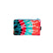 Light Tie Dye Big & Basic Pencil Case