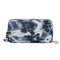 Black and White Tie Dye Pencil Case
