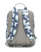 Black and White Tie Dye Senior Student Backpack