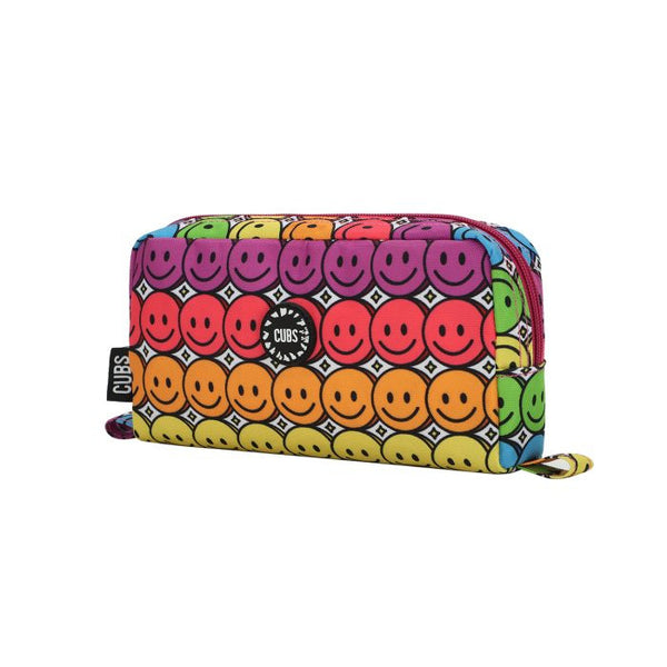 Rainbow Smiles Pencil Case