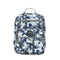 Black and White Tie Dye Senior Student Backpack