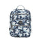 Black and White Tie Dye Senior Student Backpack