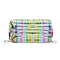 Tie Dye Swirls in Black Pencil Case