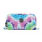 Tie Dye Purple and Turquoise Pencil Case