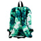 Army Green Tie Dye Big & Basic Backpack