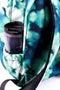Army Green Tie Dye Big & Basic Backpack