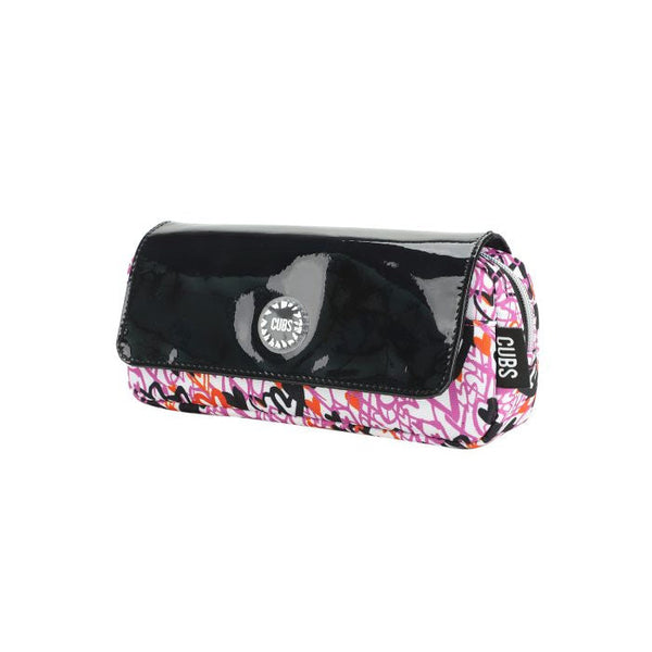 Colorful Love High School Pencil Case