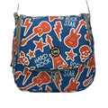 Hard Rock Cross Body Lunch Bag