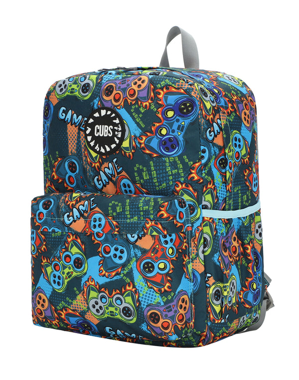 I Play to Win Junior Backpack