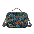 I Play to Win Cross Body Lunch Bag