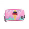 Pink Ice Cream Special Embroidery Pencil Case