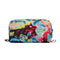 Black Tie Dye Swirls Pencil Case