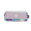 Pink & Purple Tie Dye High School Pencil Case