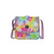 Sunrays Tie Dye cross body lunch bag