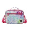 Lavender Tie Dye Cross Body Lunch Bag