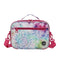 Lavender Tie Dye Cross Body Lunch Bag