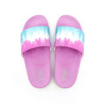 Aero Purple Women Summer Slide
