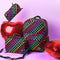 All Hearts Insulated Lunch Bag – Waterproof with Crossbody Strap