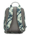 Army Green Tie Dye Senior Student Backpack