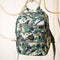 Army Green Tie Dye Senior Student Backpack