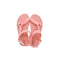 Baby Pink Sling Sandals for Girls