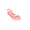 Baby Pink Sling Sandals for Girls