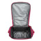 Black Canvas Neon Tie Dye Lunch Bag – Crossbody Insulated for School & Travel