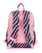 Black Leopard Gadgets Hard Top Backpack