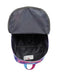 Blue and Purple Tie Dye High School Backpack