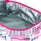 Coffee & Latte Big & Basic Lunch Bag – Insulated Pink School Tote for Girls