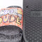 Cool Dude Basketball Black Boys Slide
