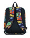 Crazy about the Game Junior Student Backpack