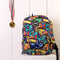 Crazy about the Game Junior Student Backpack