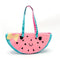 Cute Pink Water Melon Cooler Bag