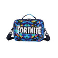 Fortnite Drawing Color Lunch Bag