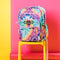 Girls Colors Tie Dye Senior Student Backpack