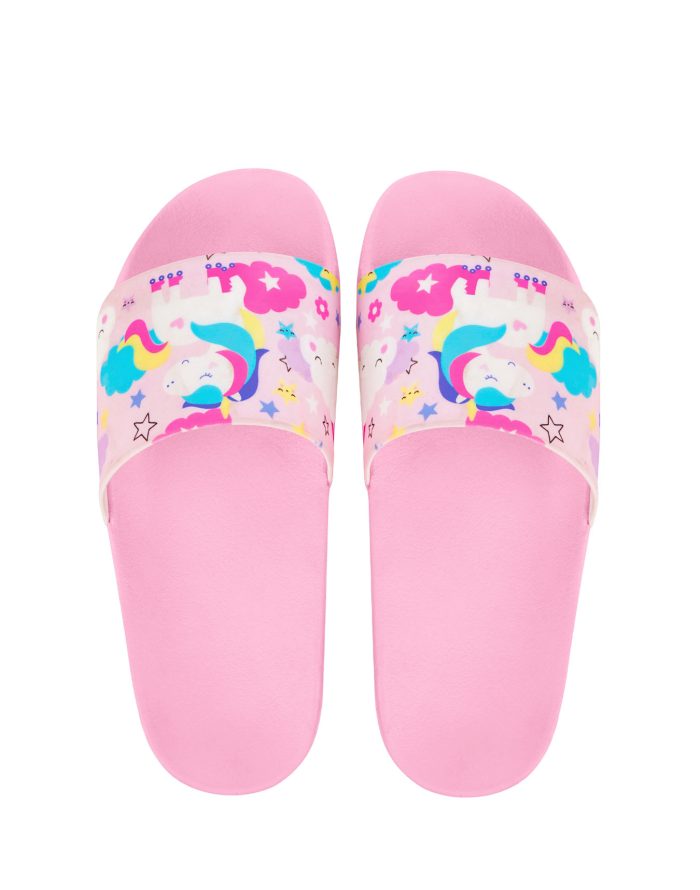 Happy Unicorn Slide