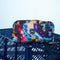 Black Tie Dye Swirls Pencil Case