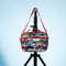 Road Race cross body lunch bag