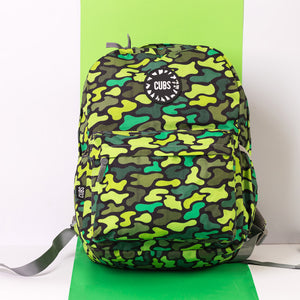 Neon Green Camo